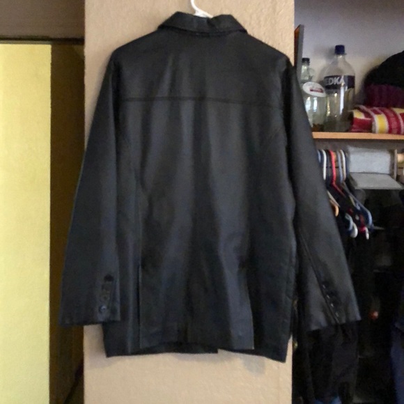 100% genuine leather jacket - Picture 6 of 6